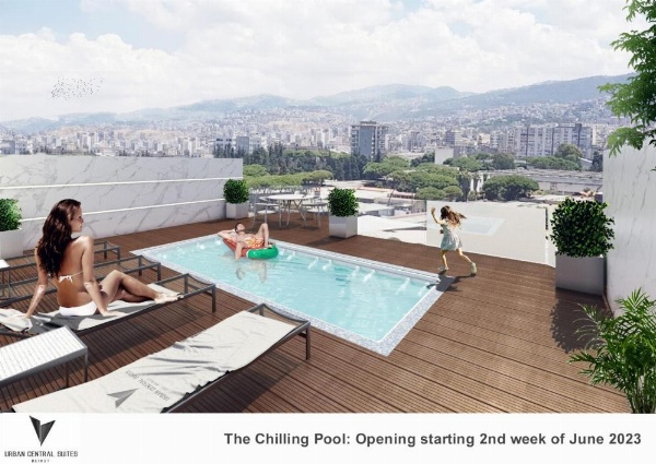 Urban Central Suites - Beirut image 11