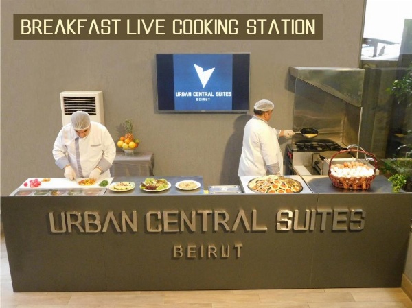 Urban Central Suites - Beirut image 28
